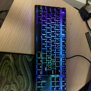 Corsair K60 RGB PRO