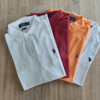 Ensemble de polos Ralph Lauren
