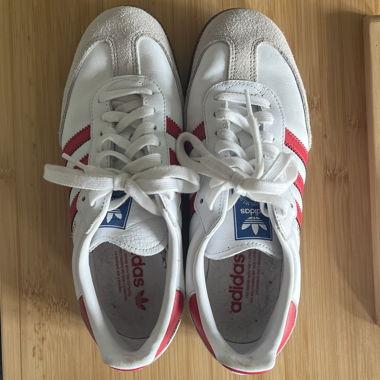 Samba Adidas 39