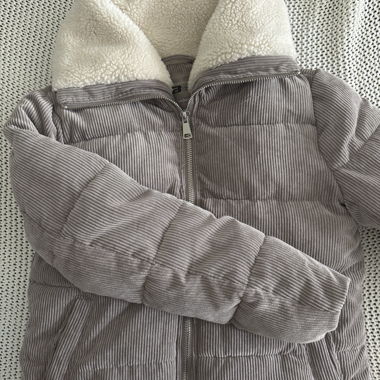 FB Sister Corduroy-Jacke