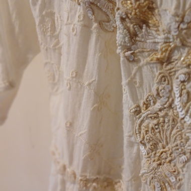 Kleid Off the shoulder