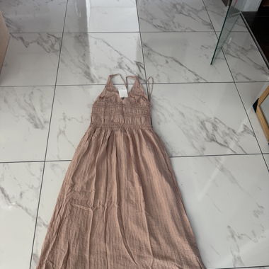 Vestito estivo Zara, taglia M, nuovo con etichetta!