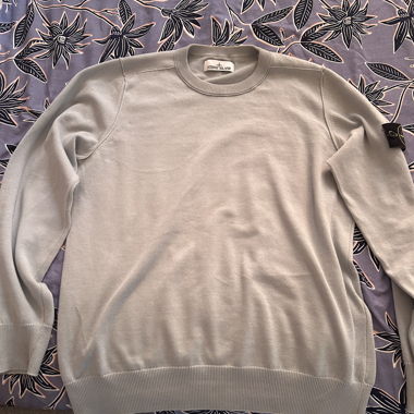 Originaler Stone Island Pullover zum verkaufen