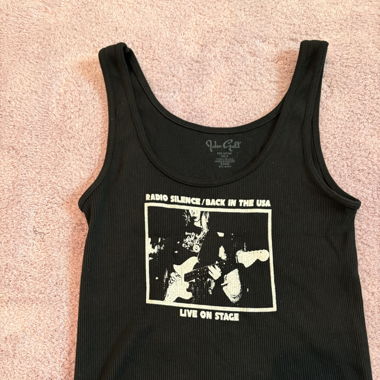 Y2k tank top