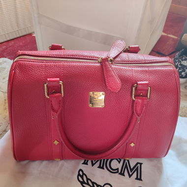 MCM Boston Tasche