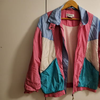 Vintage Track Jacket