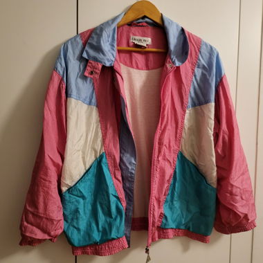 Vintage Track Jacket