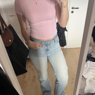 rosa croptop