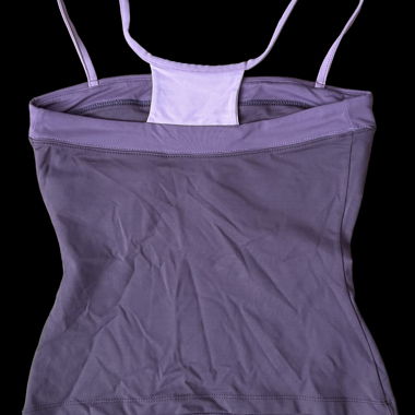 Purple Tank Top