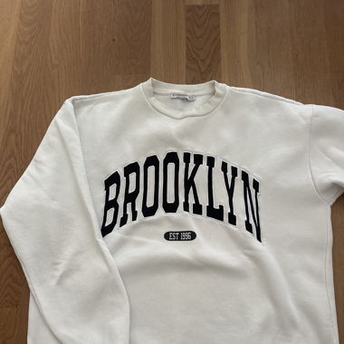 Vintage Sweatshirt white