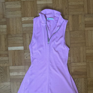 Coquette pink  dress