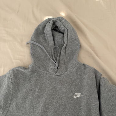 Nike Pullover Grau