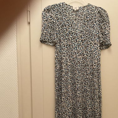 Robe longue
