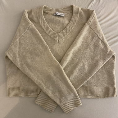 Maglione oversize