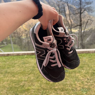 Baskets New Balance 574