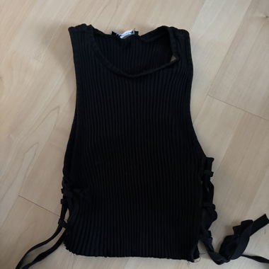 Croptop von Zara S