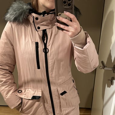 Daunen Winterjacke