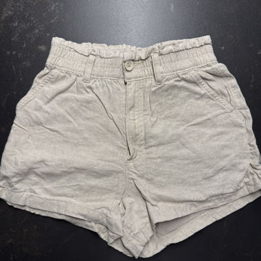 Short in lino Hollister