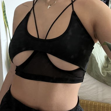 cut out Top 