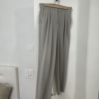 Stoffhose