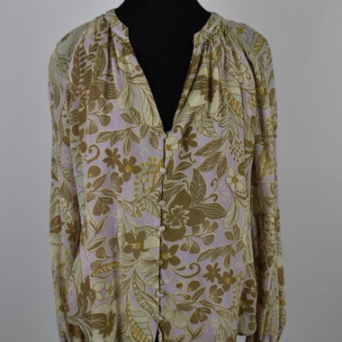 Blusa Esprit, Taglia L, 100% Viscosa