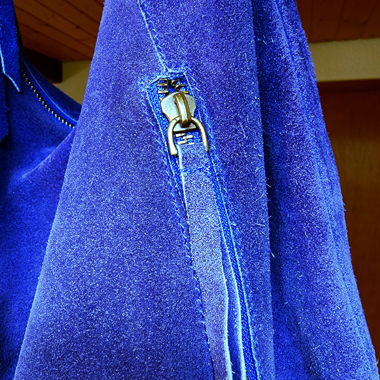 Sac en daim