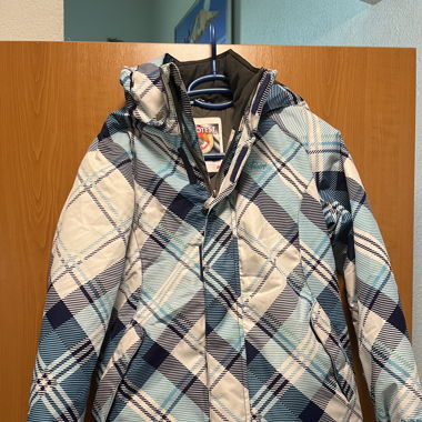 Ski Jacke