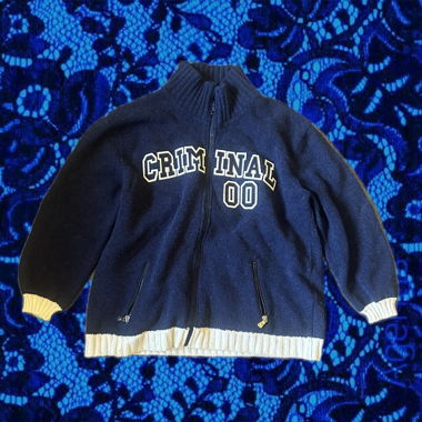 Criminal 00 Cardigan