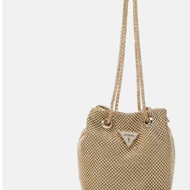 Borsa Guess oro