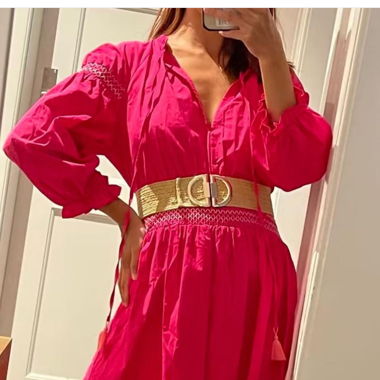 Zara kleid 