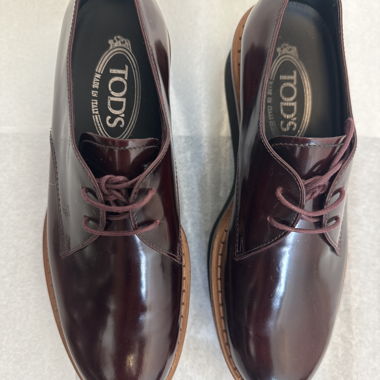 Tod's Derby Shoes