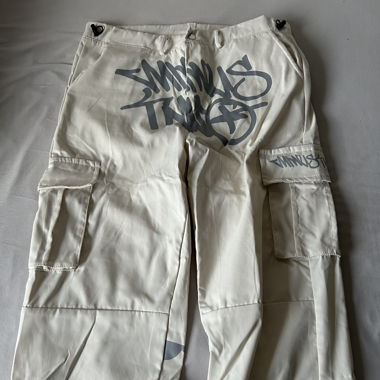 Cargo Hosen Minus Two