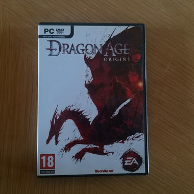 Dragon Age: Origins PC DVD