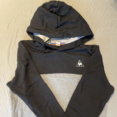 le coq sportif hoodie