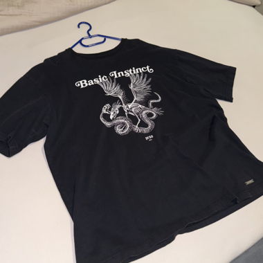 Peso - Basic Instict T-Shirt 