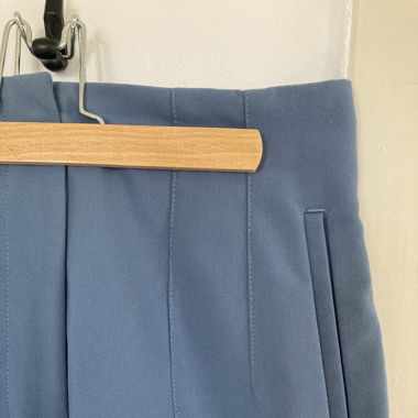 Zara - Blue pants/trousers