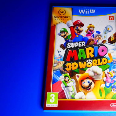 Super Mario 3D World - Nintendo Wii U / R1909
