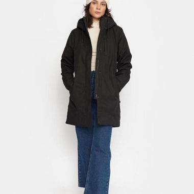 Selfhood Parka-Jacke