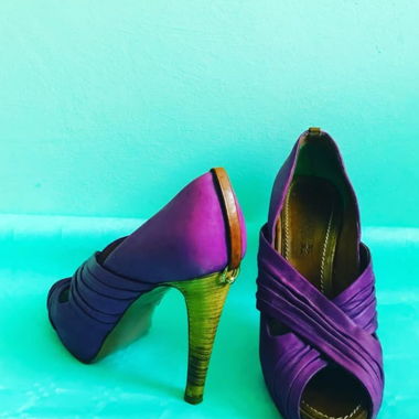 Scarpe Hinfray in pelle