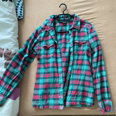 Chemise Patagonia Femme