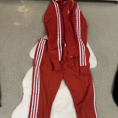 Adidas Traineranzug