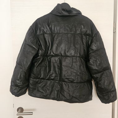 Black Puffer Jacket