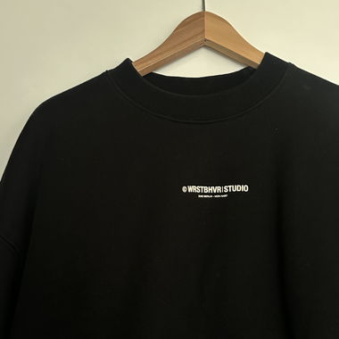 Maglione WRSTBHVR
