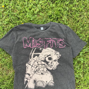 DC x Misfits vintage 2013 T-Shirt