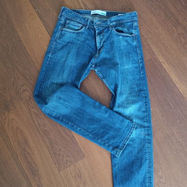 Jeans in denim Esprit 32/32