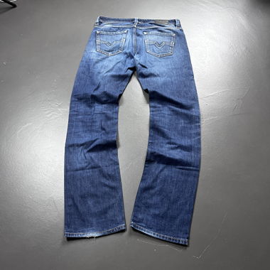 Jeans Diesel Vintage Straight Taglia M (A081)