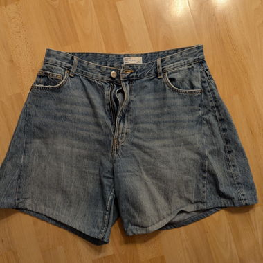 Short di jeans Bershka