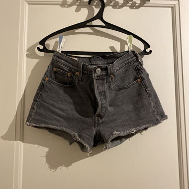 Short in jeans Levi’s 501