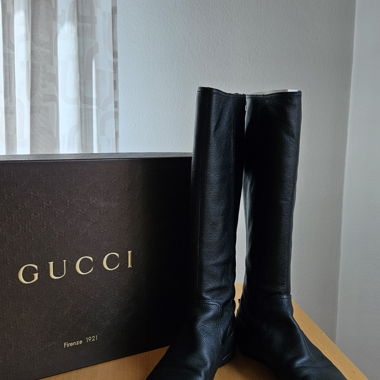 Bottes Gucci