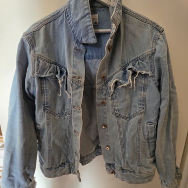 Jeansjacke